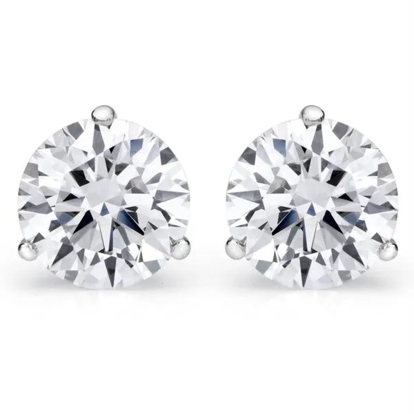 Diamond Earrings Selman's Jewelers-Gemologist McComb, MS