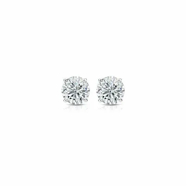 Diamond Earrings Selman's Jewelers-Gemologist McComb, MS