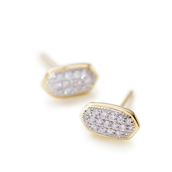 Diamond Earrings Selman's Jewelers-Gemologist McComb, MS