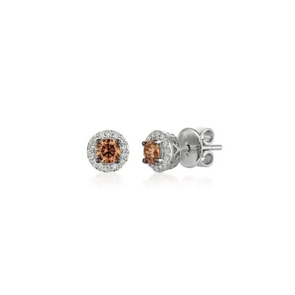 Diamond Earrings Selman's Jewelers-Gemologist McComb, MS