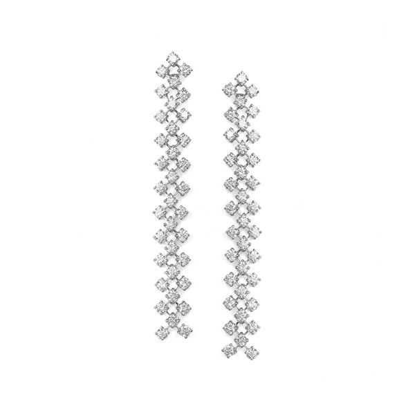 Diamond Earrings Selman's Jewelers-Gemologist McComb, MS