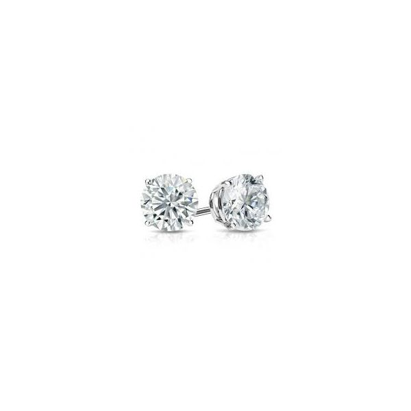 Diamond Earrings Selman's Jewelers-Gemologist McComb, MS