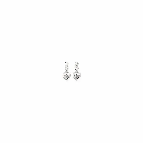 Diamond Earrings Selman's Jewelers-Gemologist McComb, MS