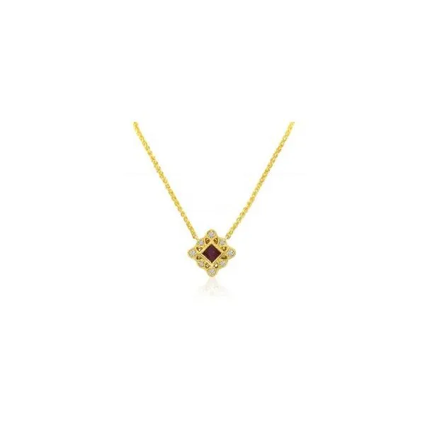 Diamond Pendant/Charm Selman's Jewelers-Gemologist McComb, MS