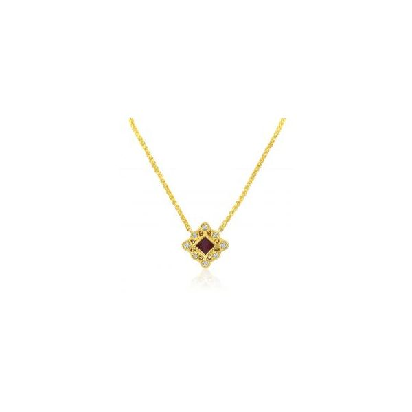 Diamond Pendant/Charm Selman's Jewelers-Gemologist McComb, MS