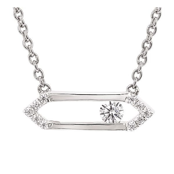 Diamond Necklace Selman's Jewelers-Gemologist McComb, MS