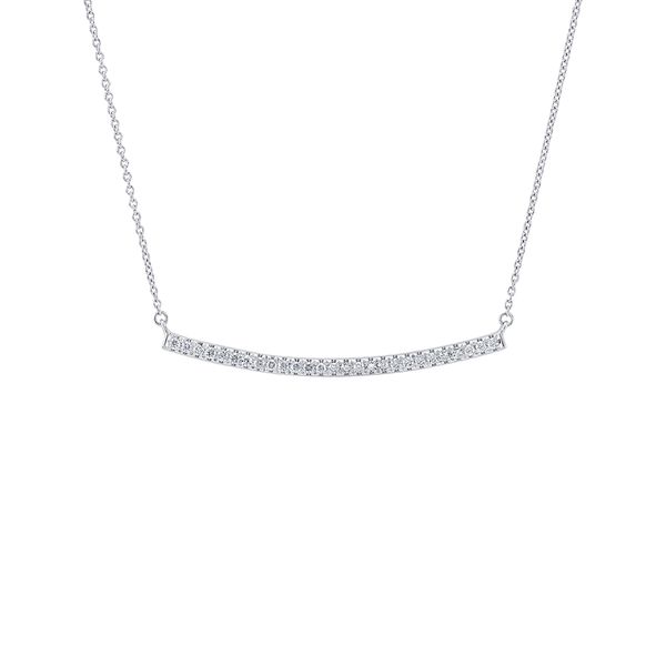 Diamond Necklace Selman's Jewelers-Gemologist McComb, MS
