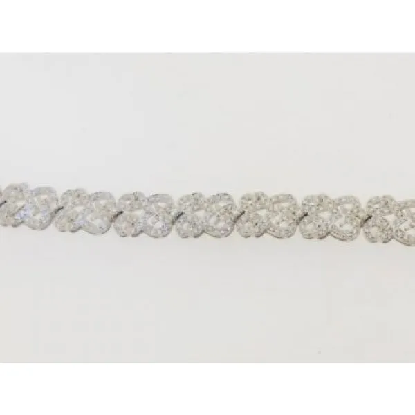 Diamond Bracelet Selman's Jewelers-Gemologist McComb, MS