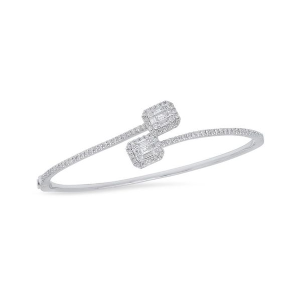 Diamond Bracelet Selman's Jewelers-Gemologist McComb, MS