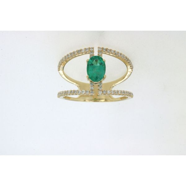 Women's Colored Stone Ring Selman's Jewelers-Gemologist McComb, MS