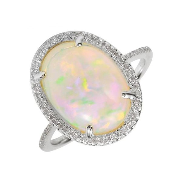 Women's Colored Stone Ring Selman's Jewelers-Gemologist McComb, MS