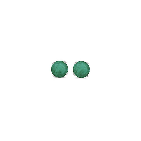 Colored Stone Earrings Selman's Jewelers-Gemologist McComb, MS