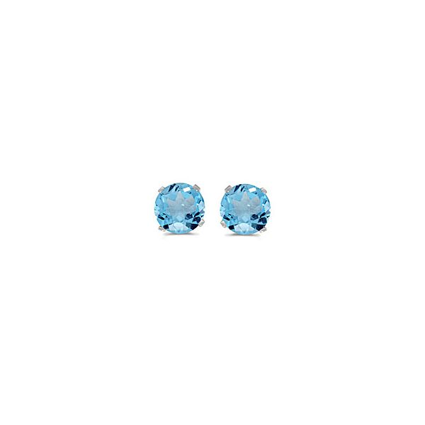 Colored Stone Earrings Selman's Jewelers-Gemologist McComb, MS