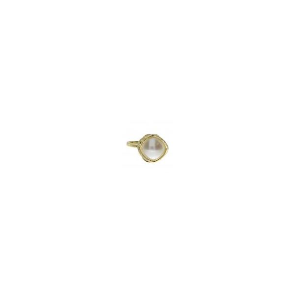 Pearl Ring Selman's Jewelers-Gemologist McComb, MS