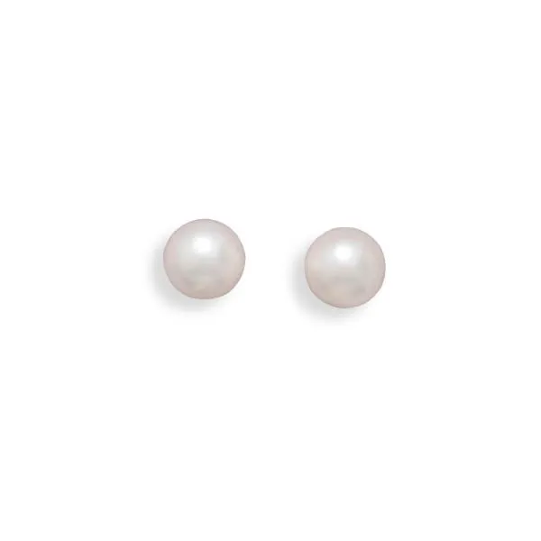 Pearl Earrings Selman's Jewelers-Gemologist McComb, MS