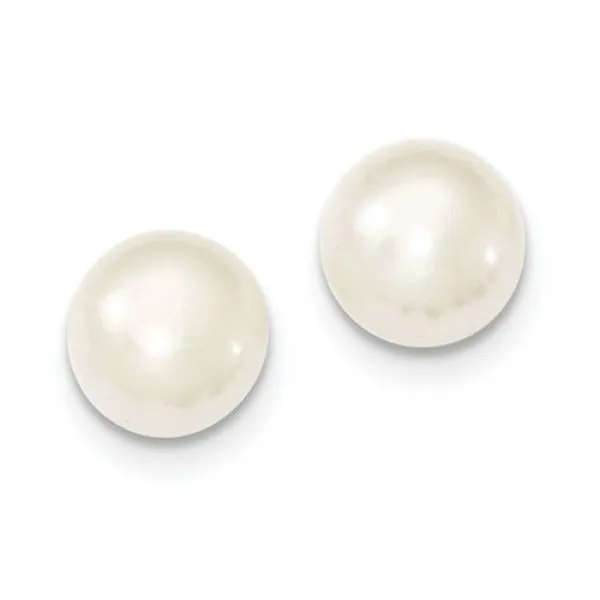 Pearl Earrings Selman's Jewelers-Gemologist McComb, MS