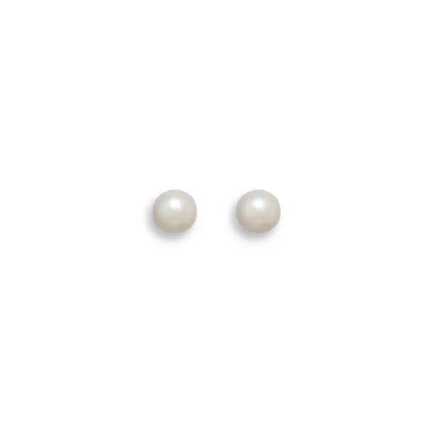 Pearl Earrings Selman's Jewelers-Gemologist McComb, MS