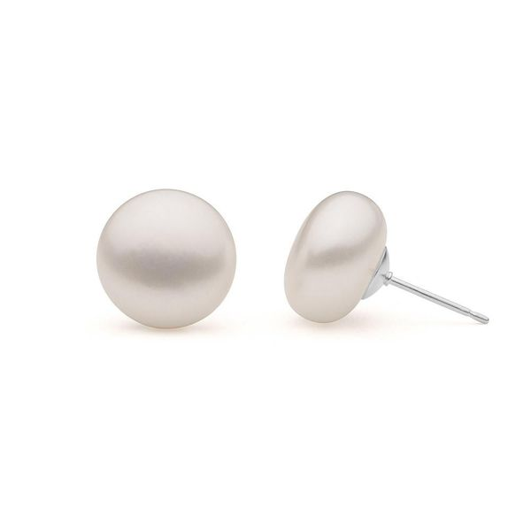 Pearl Earrings Selman's Jewelers-Gemologist McComb, MS