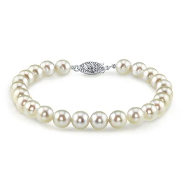 Pearl Bracelet Selman's Jewelers-Gemologist McComb, MS