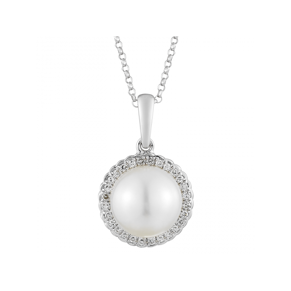 Pearl Necklace Selman's Jewelers-Gemologist McComb, MS