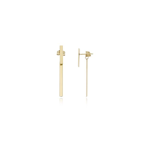 Gold Earrings Selman's Jewelers-Gemologist McComb, MS