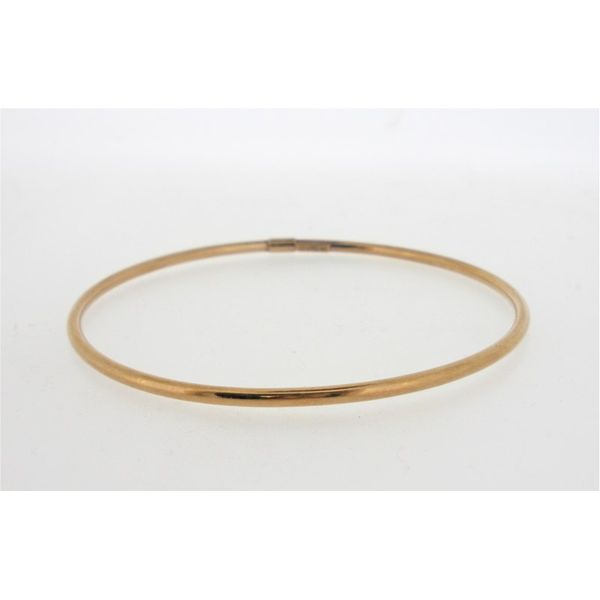 Gold Bracelet Selman's Jewelers-Gemologist McComb, MS