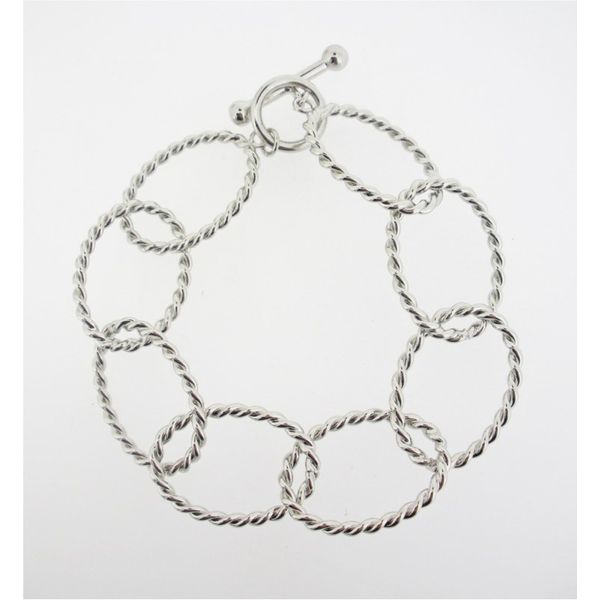 Silver Bracelets &  Anklets Selman's Jewelers-Gemologist McComb, MS