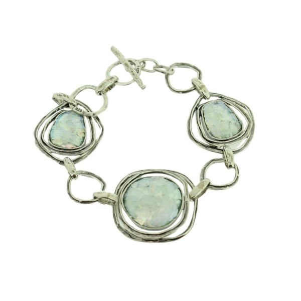 Silver Bracelet Selman's Jewelers-Gemologist McComb, MS