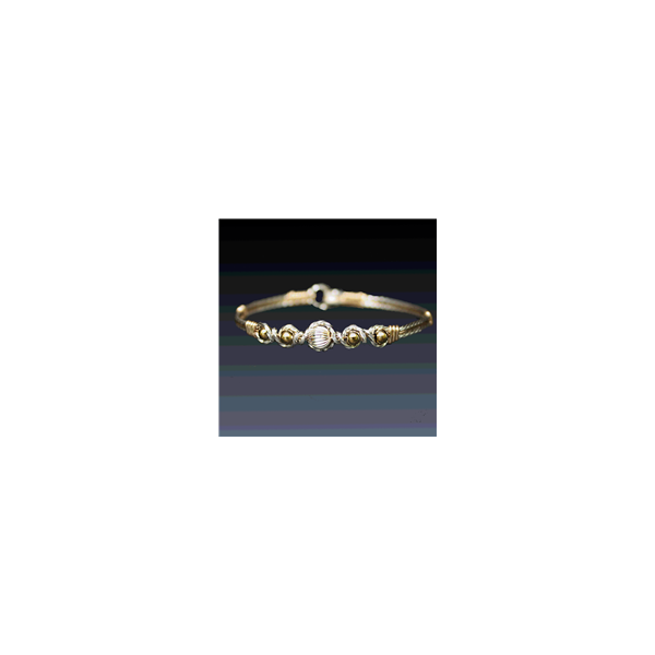 Silver Bracelet Selman's Jewelers-Gemologist McComb, MS