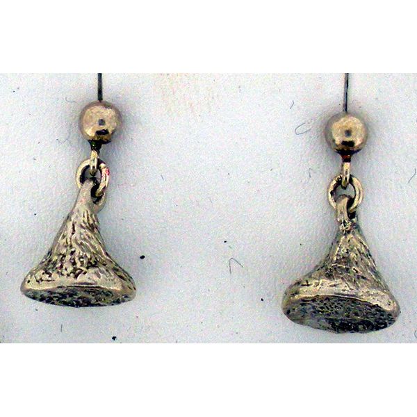 Silver Earrings Selman's Jewelers-Gemologist McComb, MS
