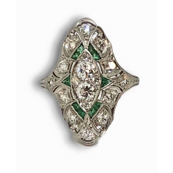 Estate Jewelry Selman's Jewelers-Gemologist McComb, MS