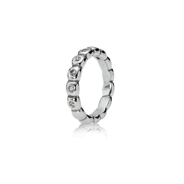 Pandora Stackable Rings Selman's Jewelers-Gemologist McComb, MS