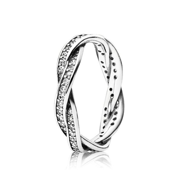 Pandora Stackable Rings Selman's Jewelers-Gemologist McComb, MS