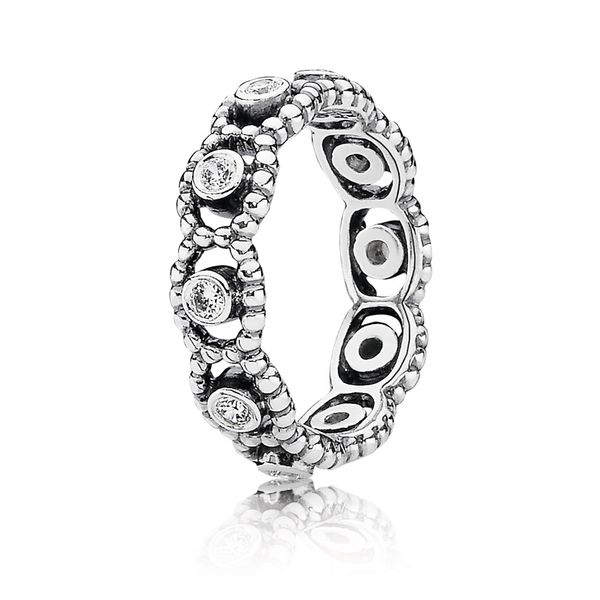 Pandora Stackable Rings Selman's Jewelers-Gemologist McComb, MS