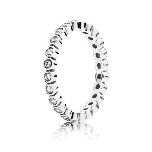 Pandora Stackable Rings Selman's Jewelers-Gemologist McComb, MS