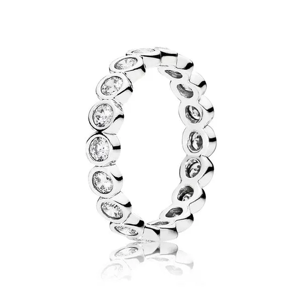 Pandora Stackable Rings Selman's Jewelers-Gemologist McComb, MS