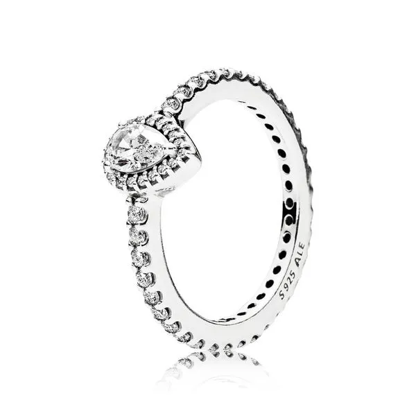 Pandora Stackable Rings Selman's Jewelers-Gemologist McComb, MS