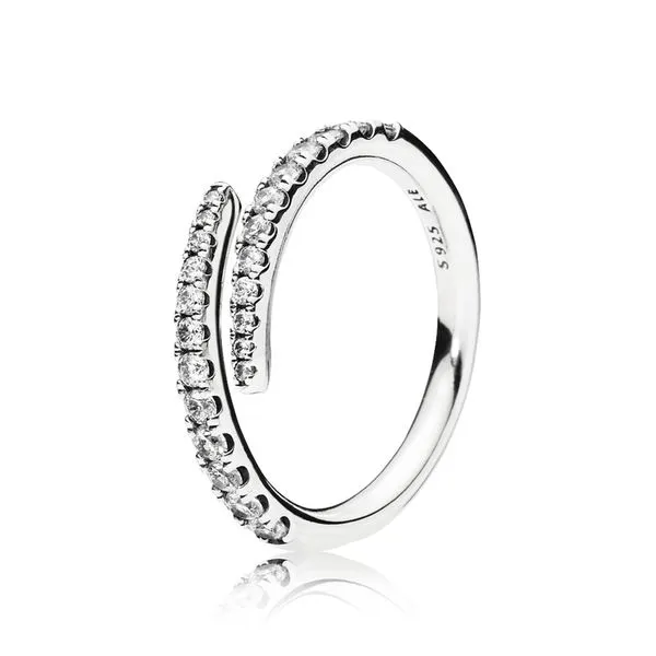 Pandora Stackable Rings Selman's Jewelers-Gemologist McComb, MS