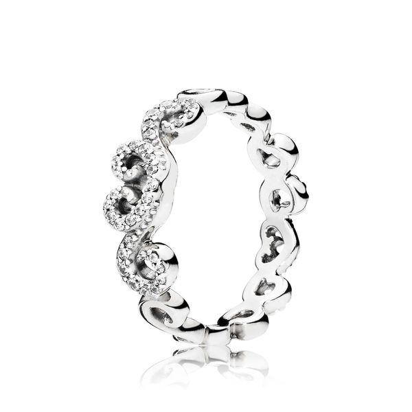 Pandora Stackable Rings Selman's Jewelers-Gemologist McComb, MS