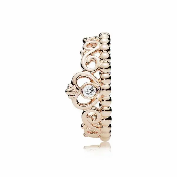 Pandora Stackable Rings Selman's Jewelers-Gemologist McComb, MS