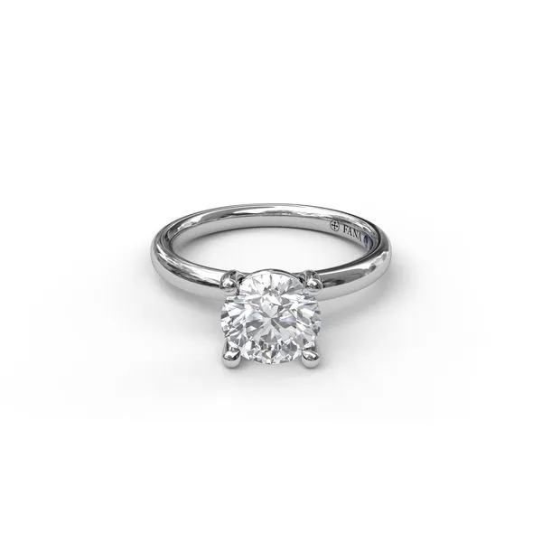 Engagement Ring Shelle Jewelers, Inc Northbrook, IL