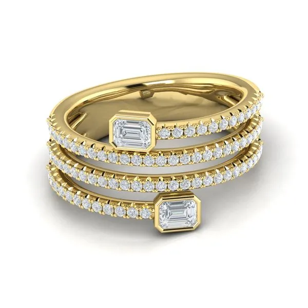Diamond Fashion Ring Shelle Jewelers, Inc Northbrook, IL