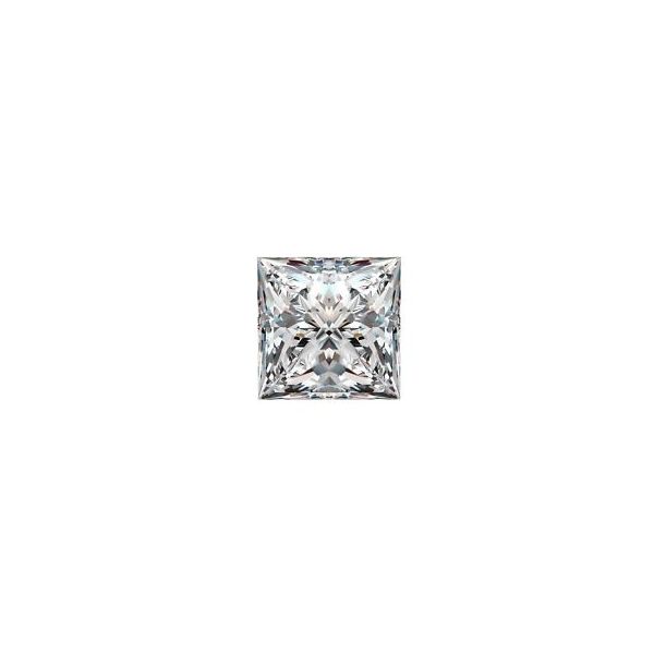 .72Ct Ladies Princess cut Solitaire Diamond Nick T. Arnold Jewelers Owensboro, KY