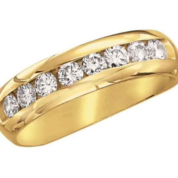 Wedding Band Nick T. Arnold Jewelers Owensboro, KY