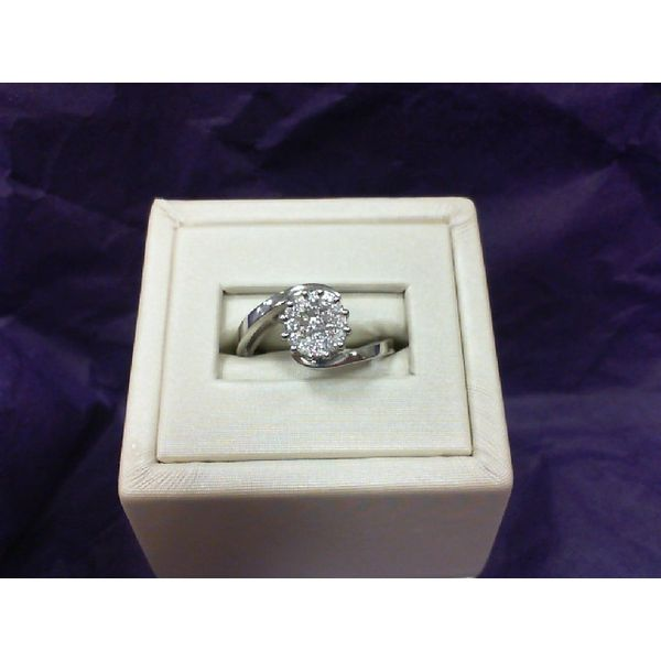 Fashion Ring Nick T. Arnold Jewelers Owensboro, KY