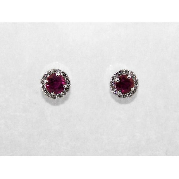 Earrings Nick T. Arnold Jewelers Owensboro, KY