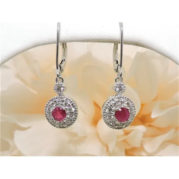 Earrings Nick T. Arnold Jewelers Owensboro, KY