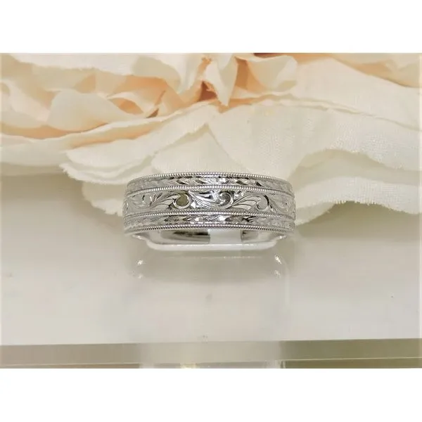 Wedding Band Nick T. Arnold Jewelers Owensboro, KY