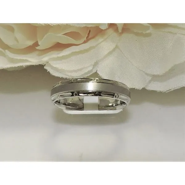 Wedding Band Nick T. Arnold Jewelers Owensboro, KY