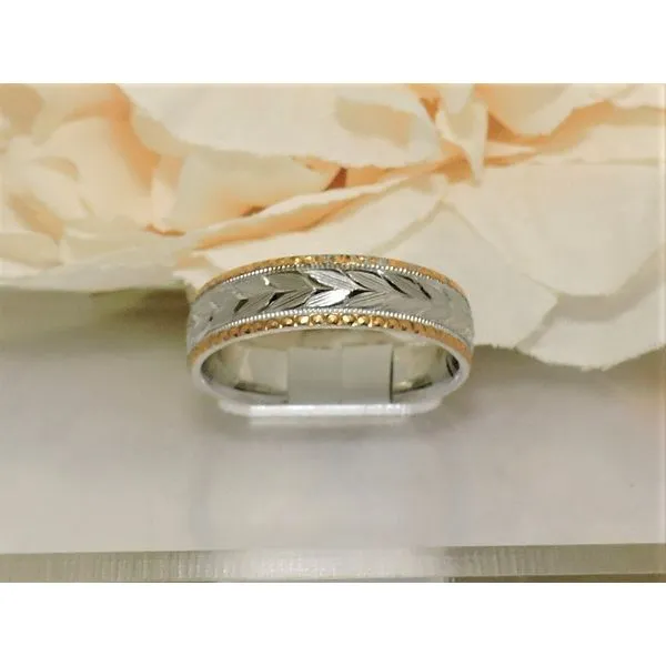 Wedding Band Nick T. Arnold Jewelers Owensboro, KY